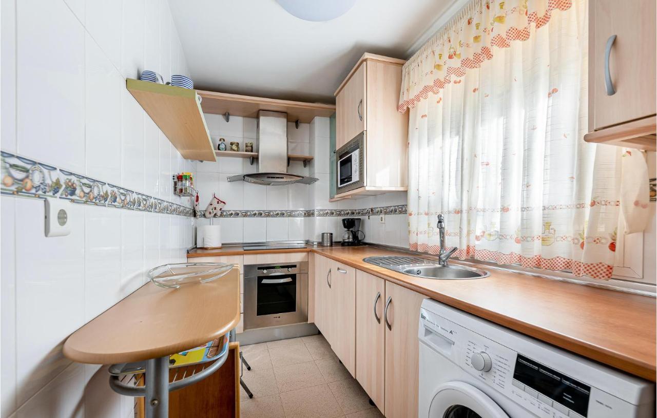 Gorgeous Apartment In Torrox With Wifi エクステリア 写真