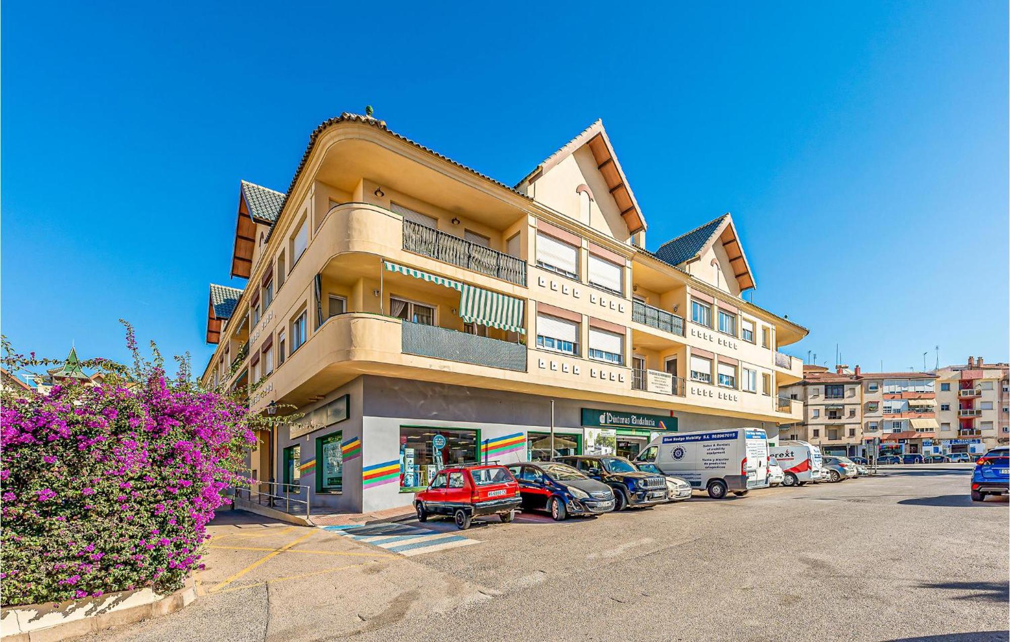 Gorgeous Apartment In Torrox With Wifi エクステリア 写真