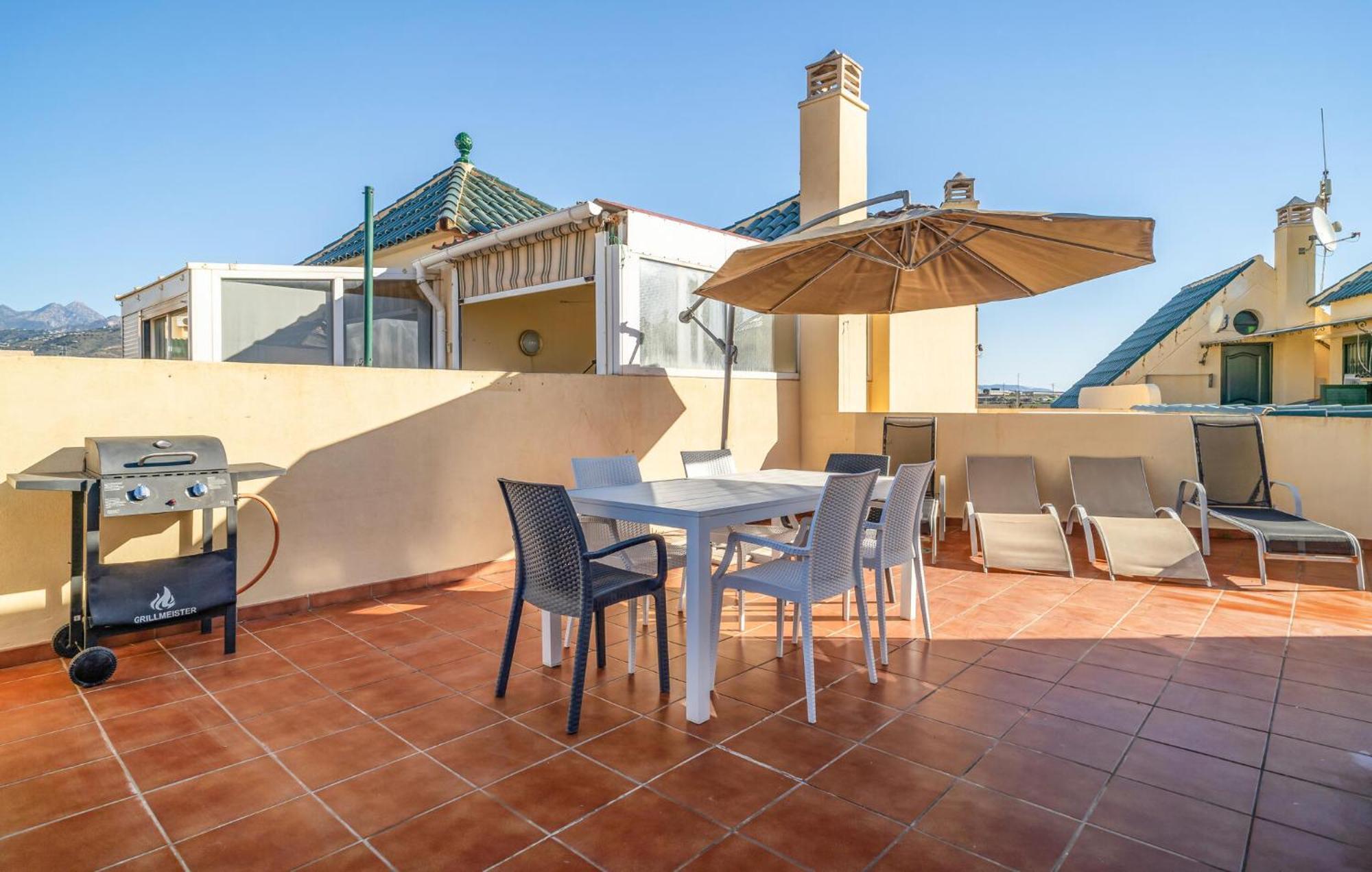 Gorgeous Apartment In Torrox With Wifi エクステリア 写真