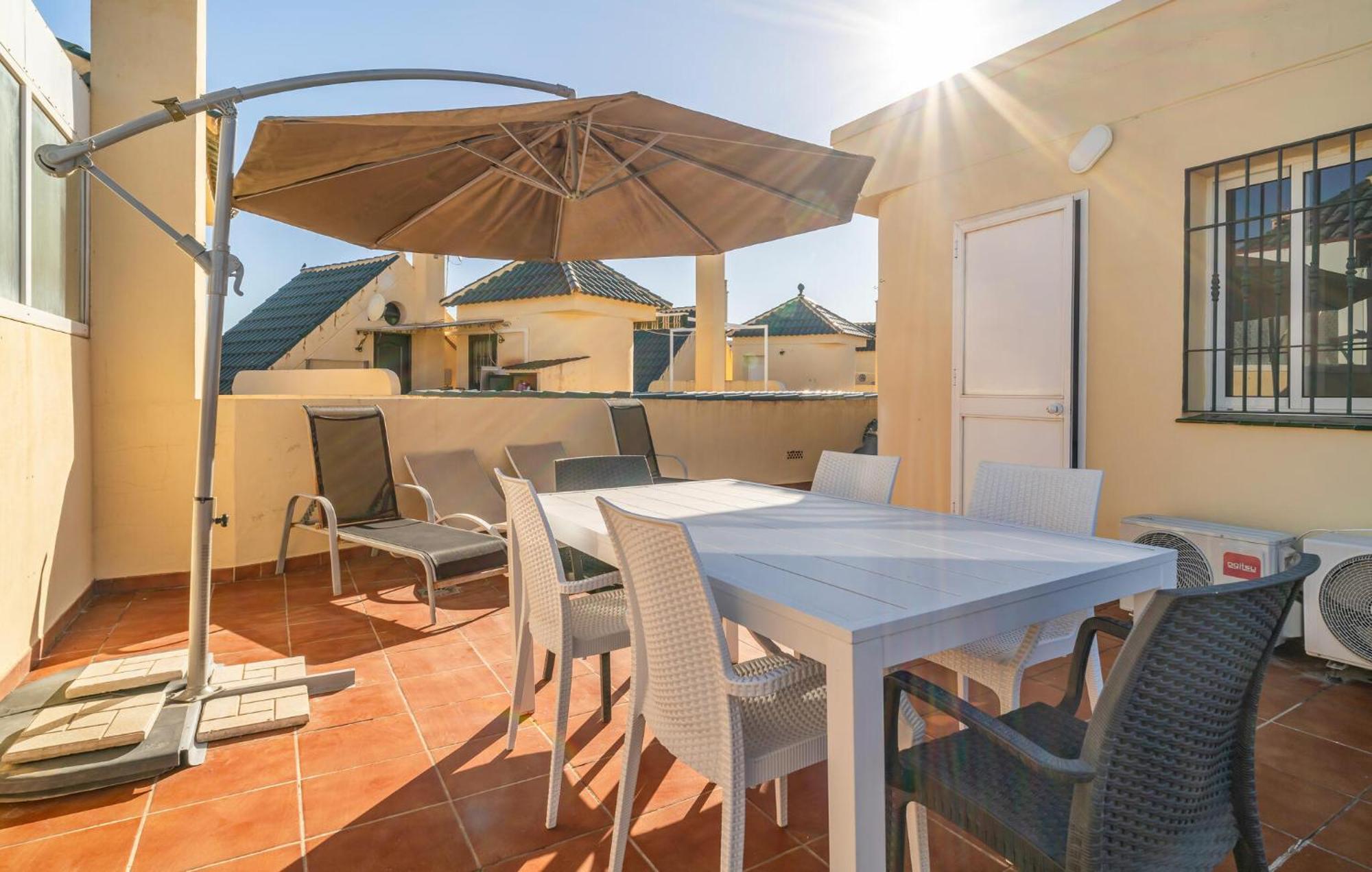 Gorgeous Apartment In Torrox With Wifi エクステリア 写真